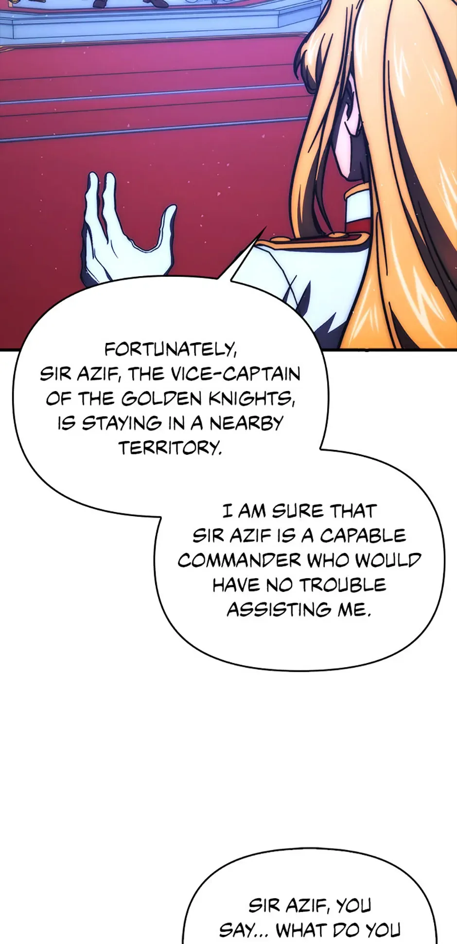 9th Class Sword Master: The Guardian of the Sword Chapter 74 page 30