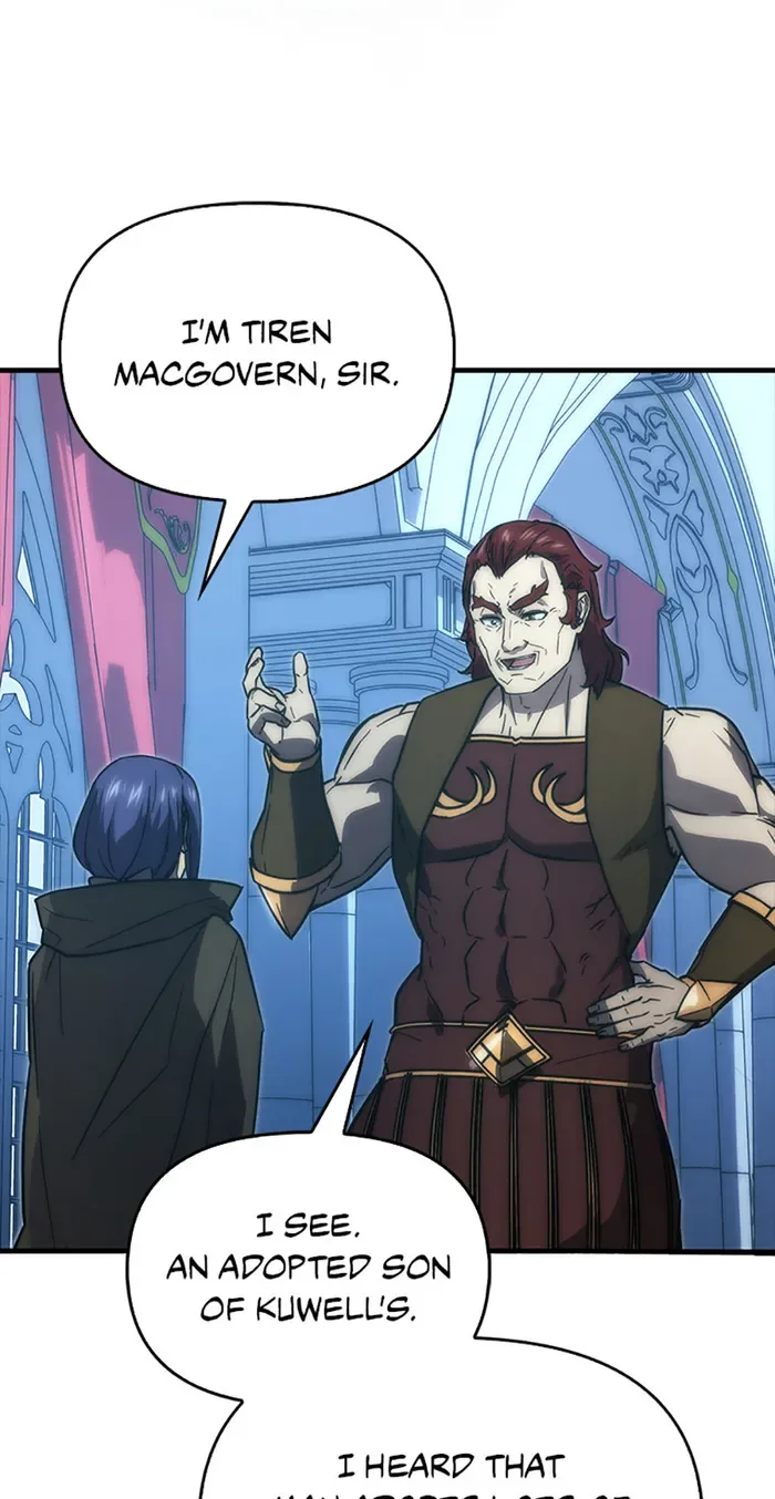 9th Class Sword Master: The Guardian of the Sword Chapter 43 page 50