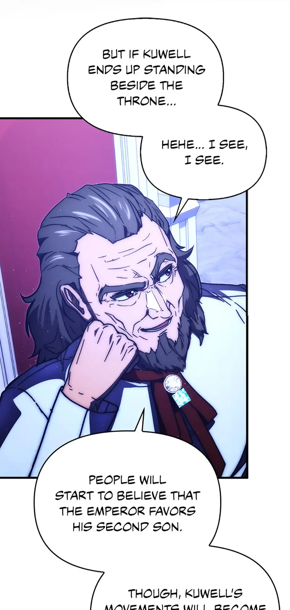 9th Class Sword Master: The Guardian of the Sword Chapter 70 page 83