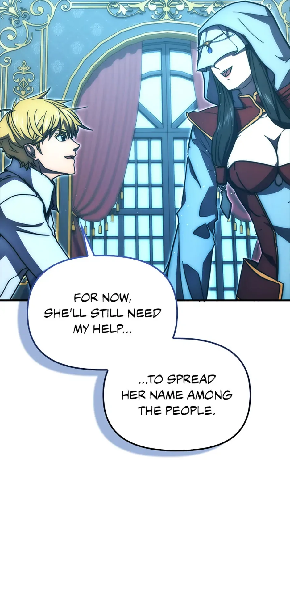9th Class Sword Master: The Guardian of the Sword Chapter 73 page 84