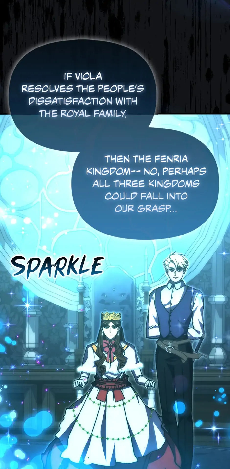 9th Class Sword Master: The Guardian of the Sword Chapter 73 page 82