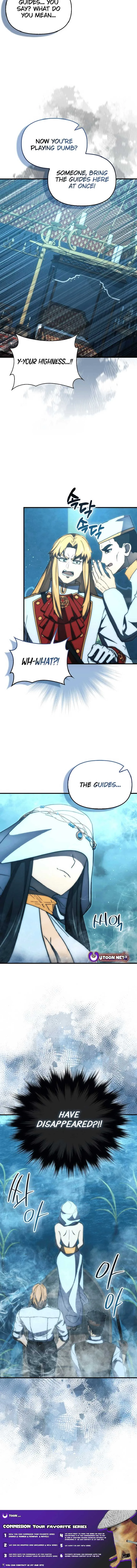 9th Class Sword Master: The Guardian of the Sword Chapter 78 page 58