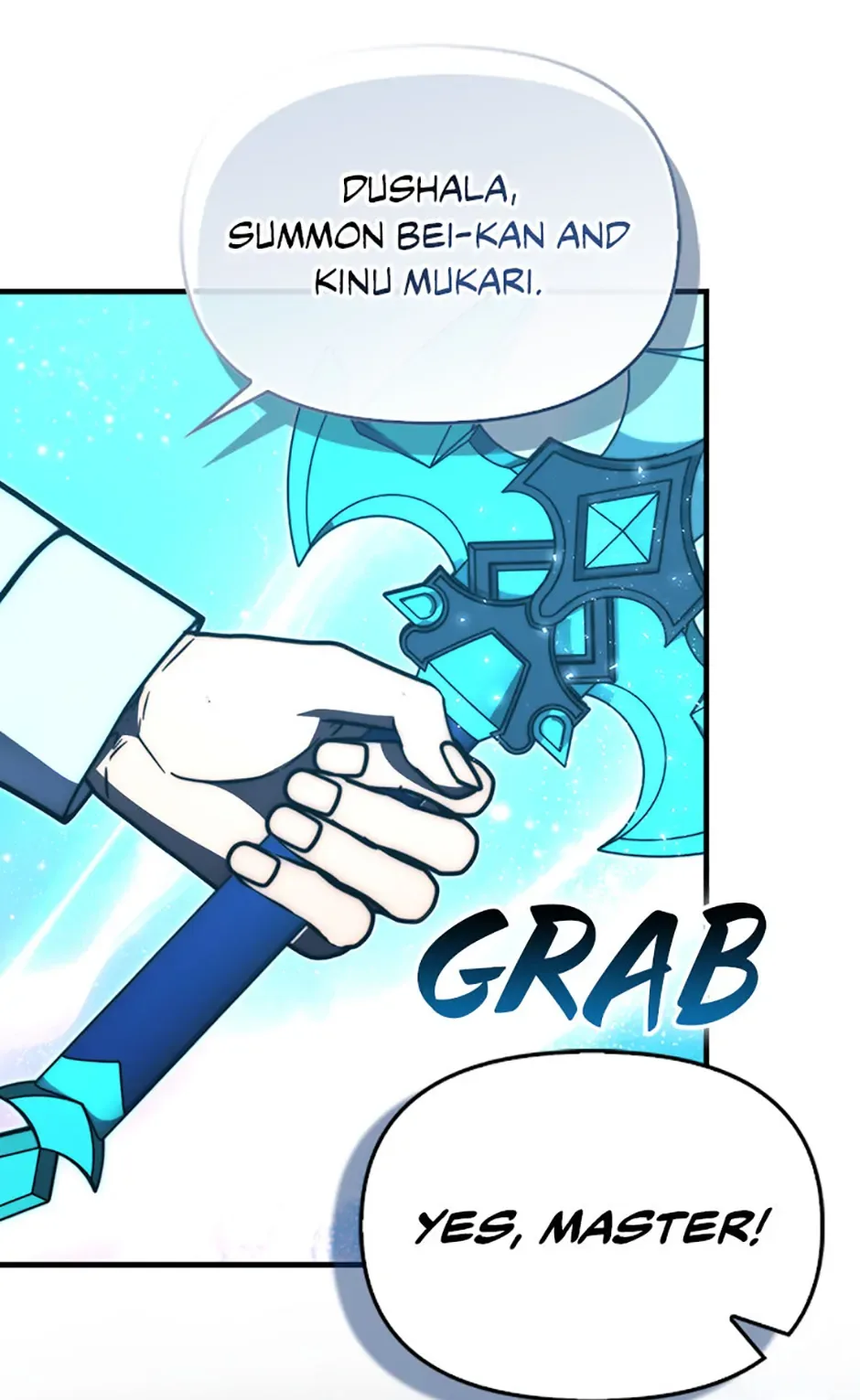 9th Class Sword Master: The Guardian of the Sword Chapter 73 page 89