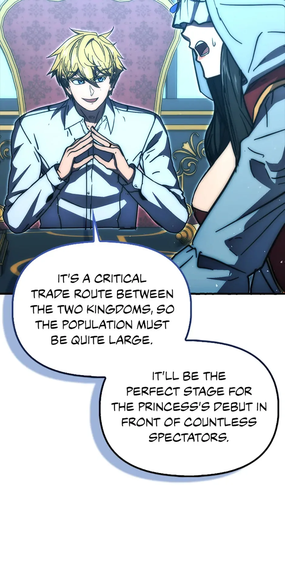9th Class Sword Master: The Guardian of the Sword Chapter 73 page 88