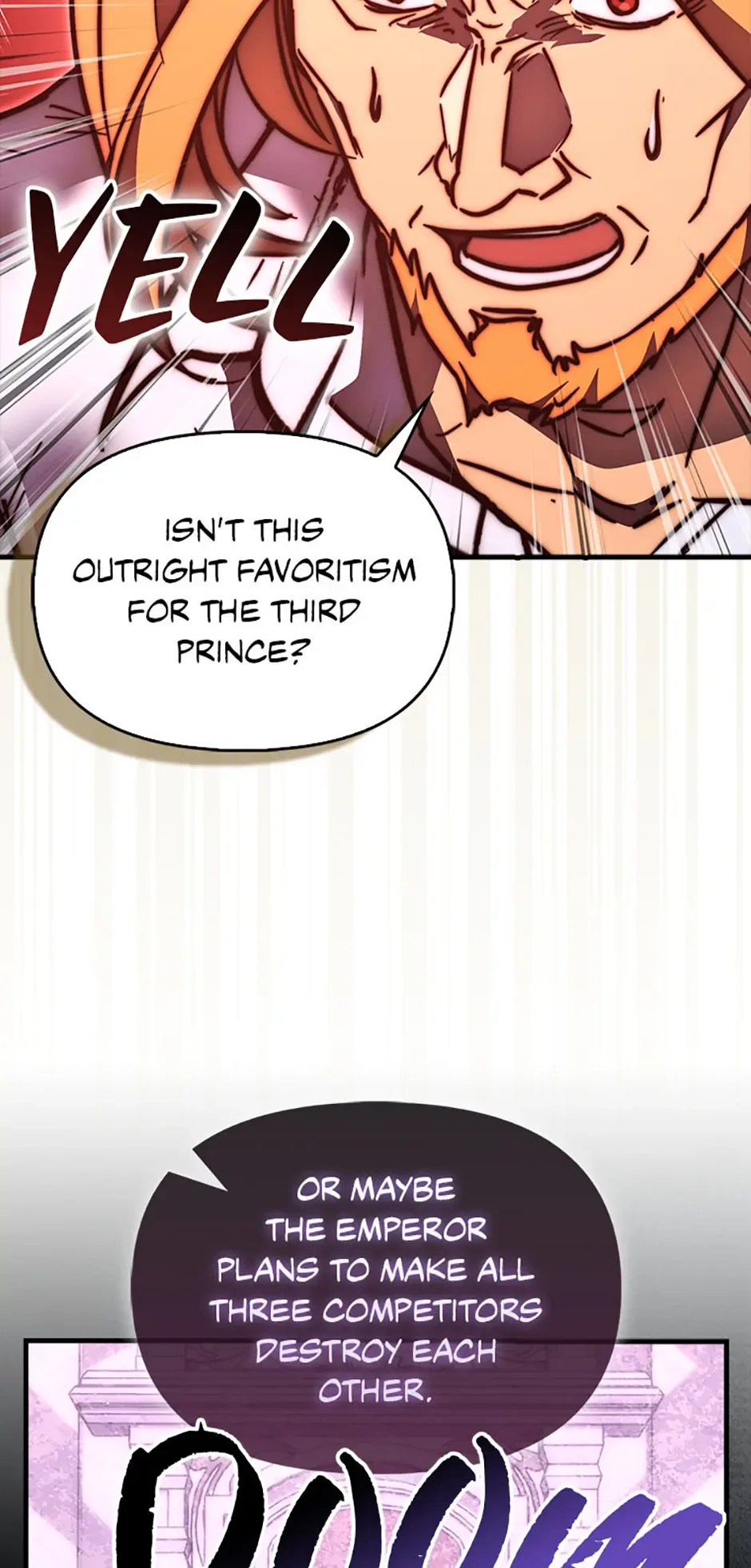 9th Class Sword Master: The Guardian of the Sword Chapter 76 page 16