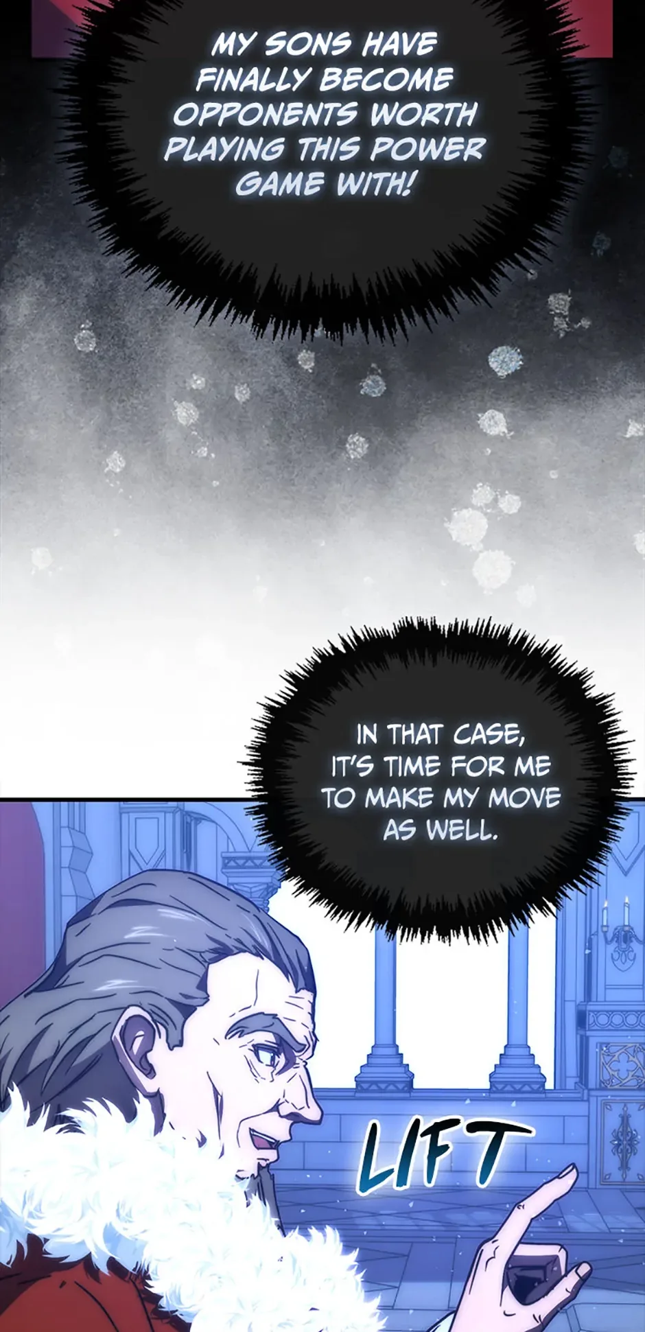9th Class Sword Master: The Guardian of the Sword Chapter 74 page 33
