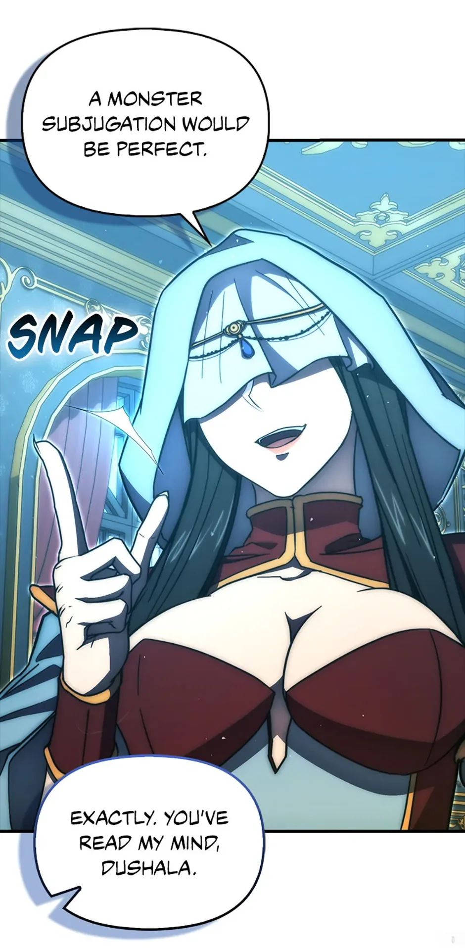 9th Class Sword Master: The Guardian of the Sword Chapter 73 page 85