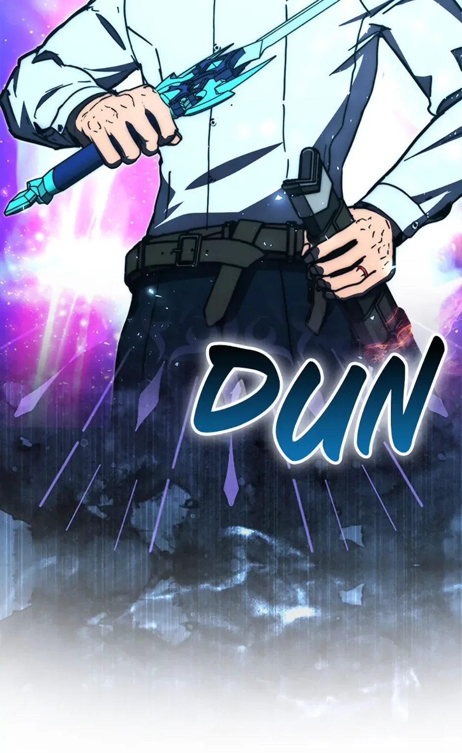 9th Class Sword Master: The Guardian of the Sword Chapter 73 page 91