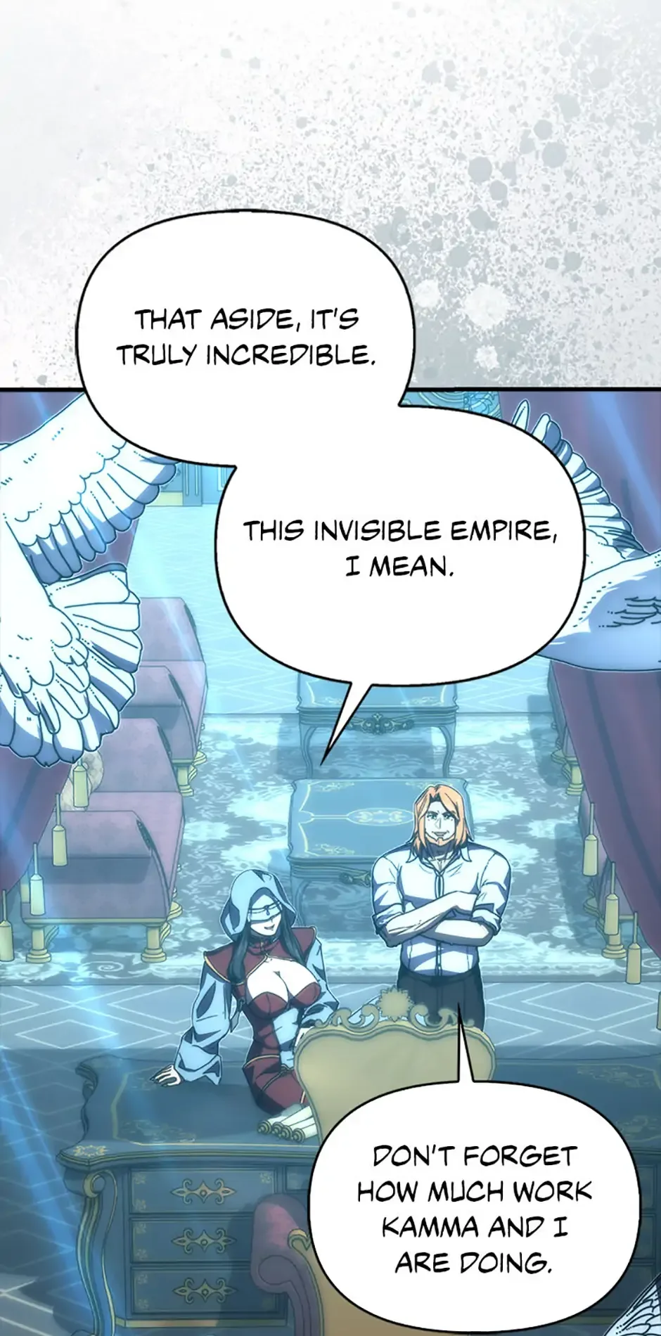 9th Class Sword Master: The Guardian of the Sword Chapter 76 page 20