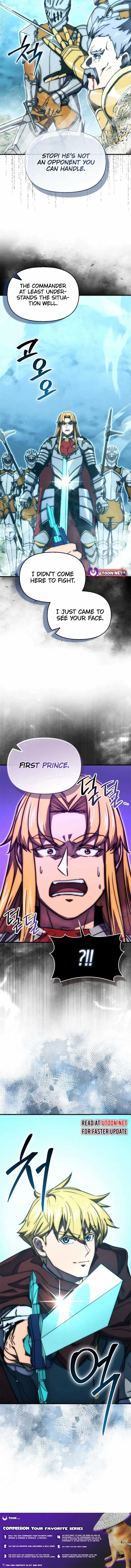 9th Class Sword Master: The Guardian of the Sword Chapter 79 page 10
