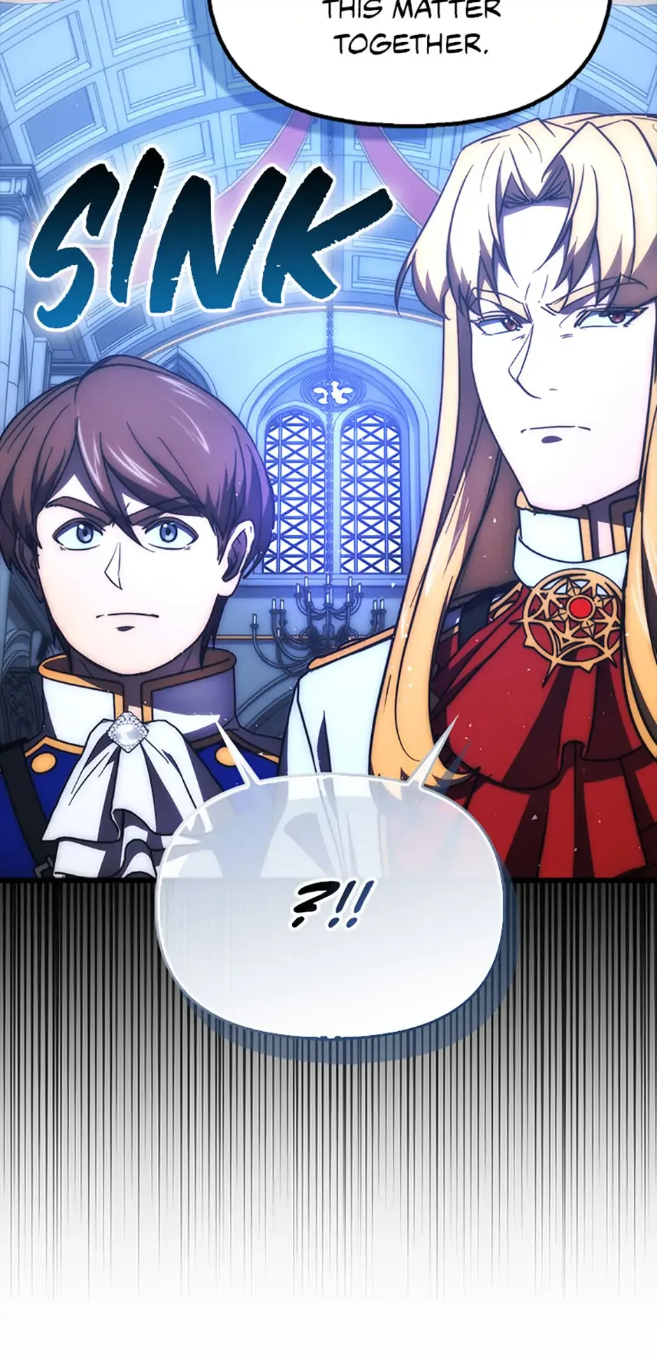 9th Class Sword Master: The Guardian of the Sword Chapter 74 page 35