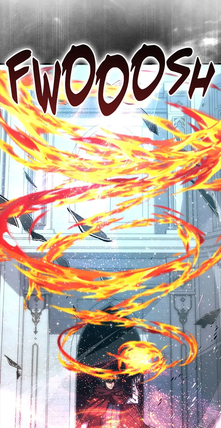 9th Class Sword Master: The Guardian of the Sword Chapter 68 page 58