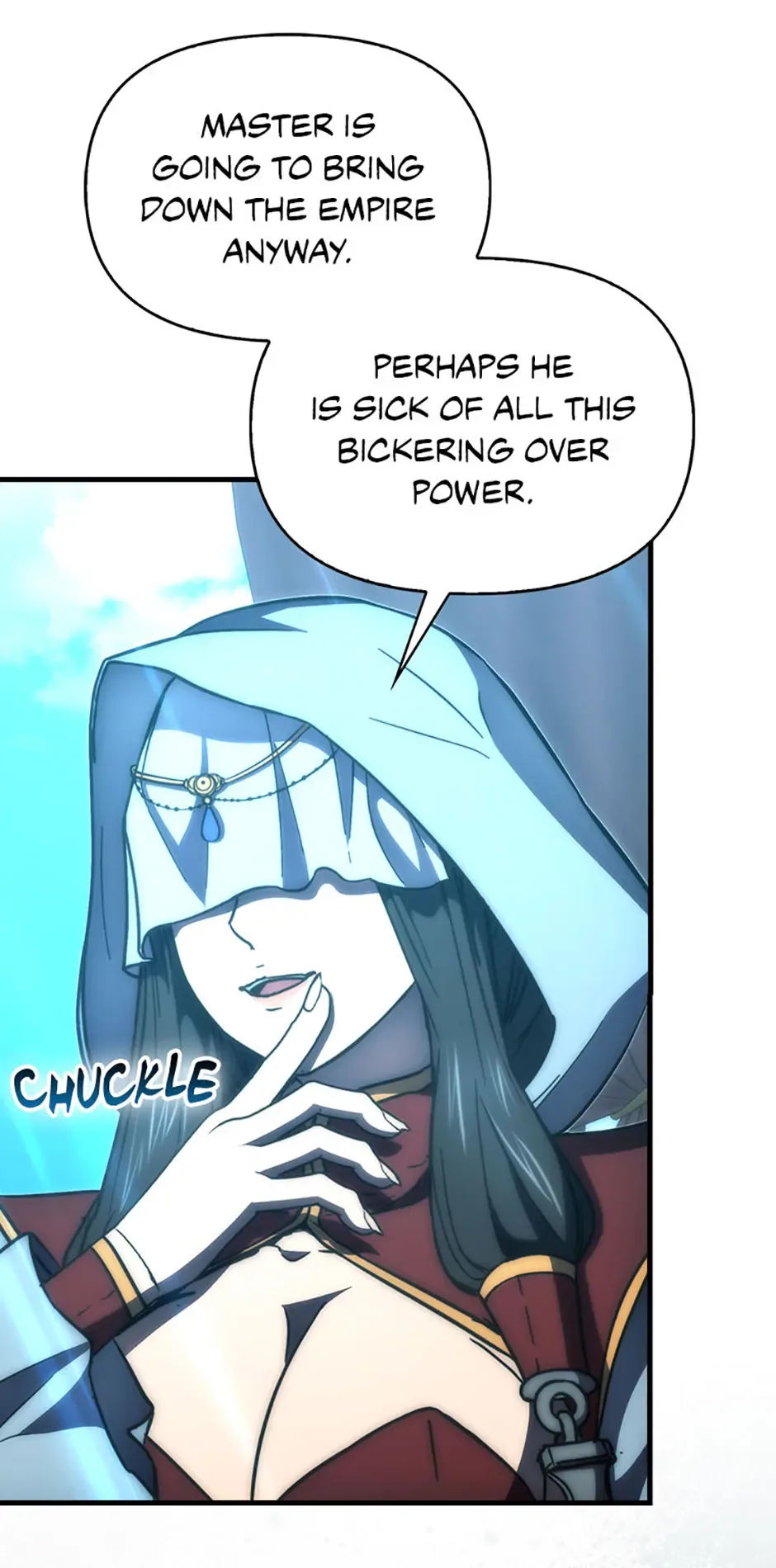 9th Class Sword Master: The Guardian of the Sword Chapter 76 page 19