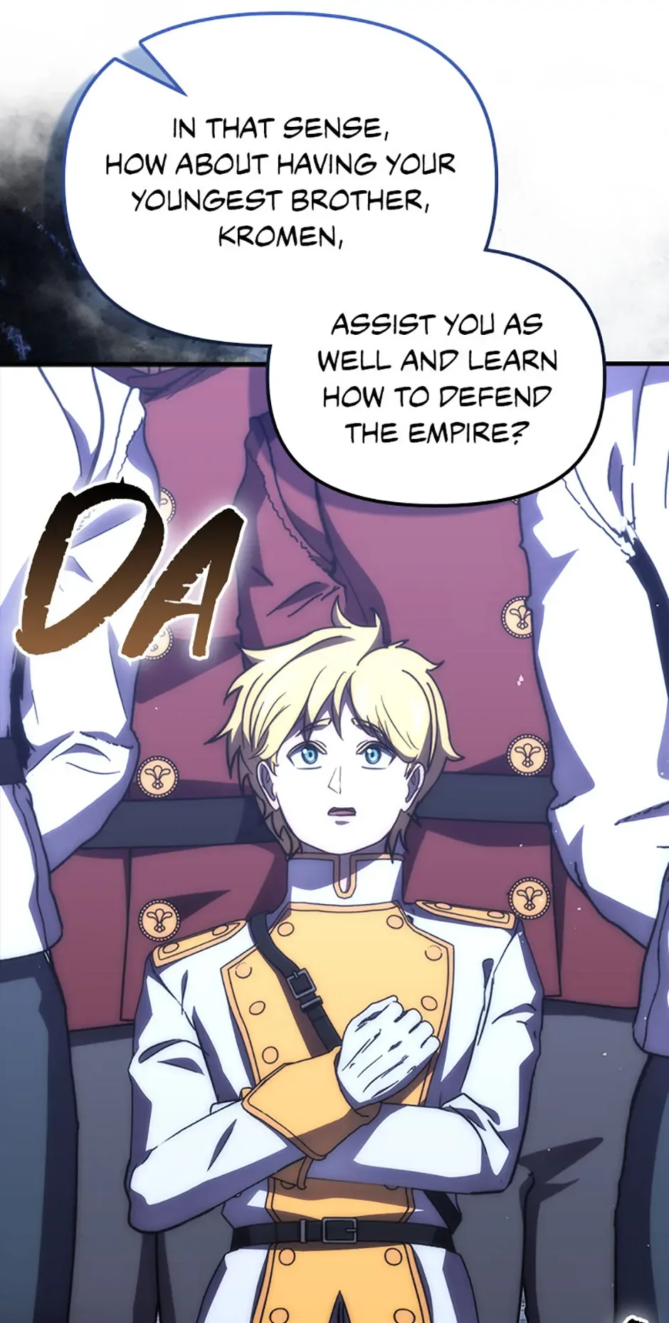 9th Class Sword Master: The Guardian of the Sword Chapter 74 page 36