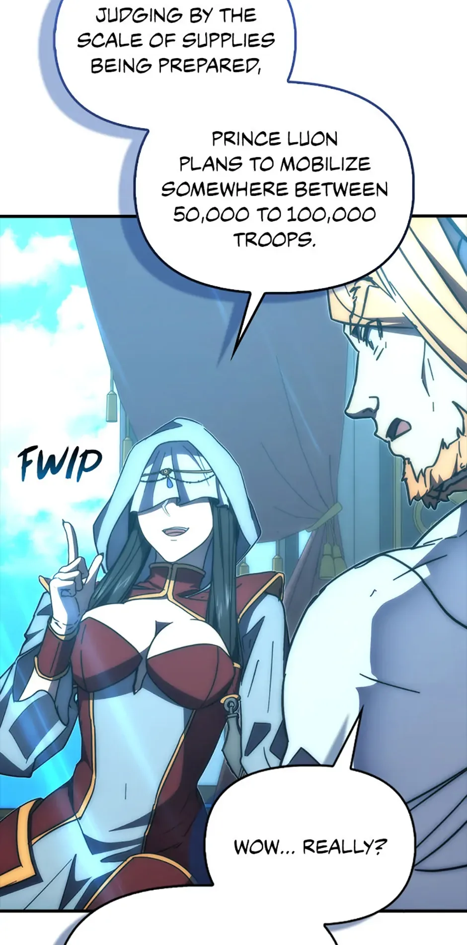 9th Class Sword Master: The Guardian of the Sword Chapter 76 page 23