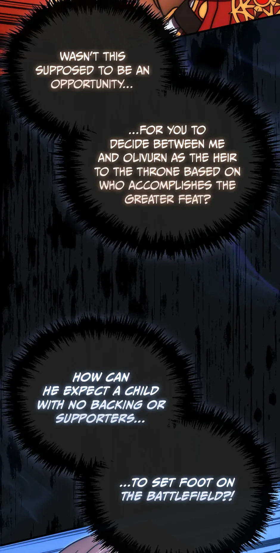 9th Class Sword Master: The Guardian of the Sword Chapter 74 page 38