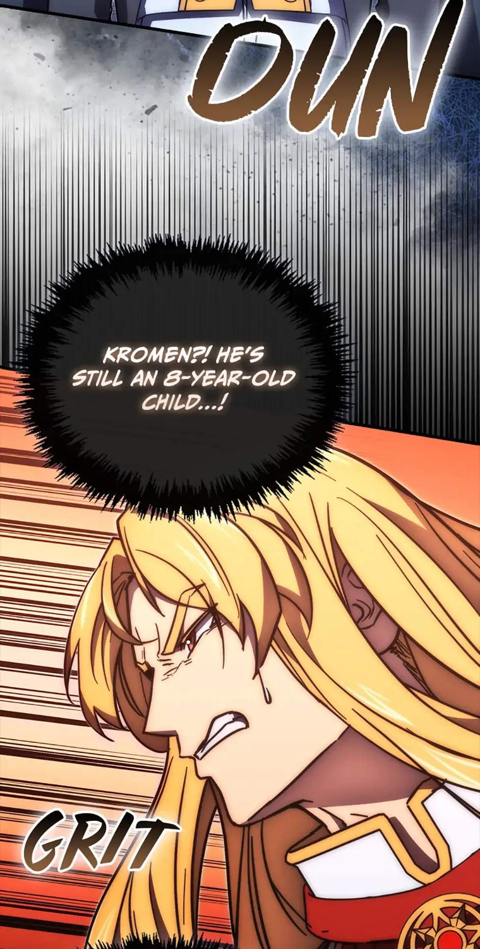 9th Class Sword Master: The Guardian of the Sword Chapter 74 page 37