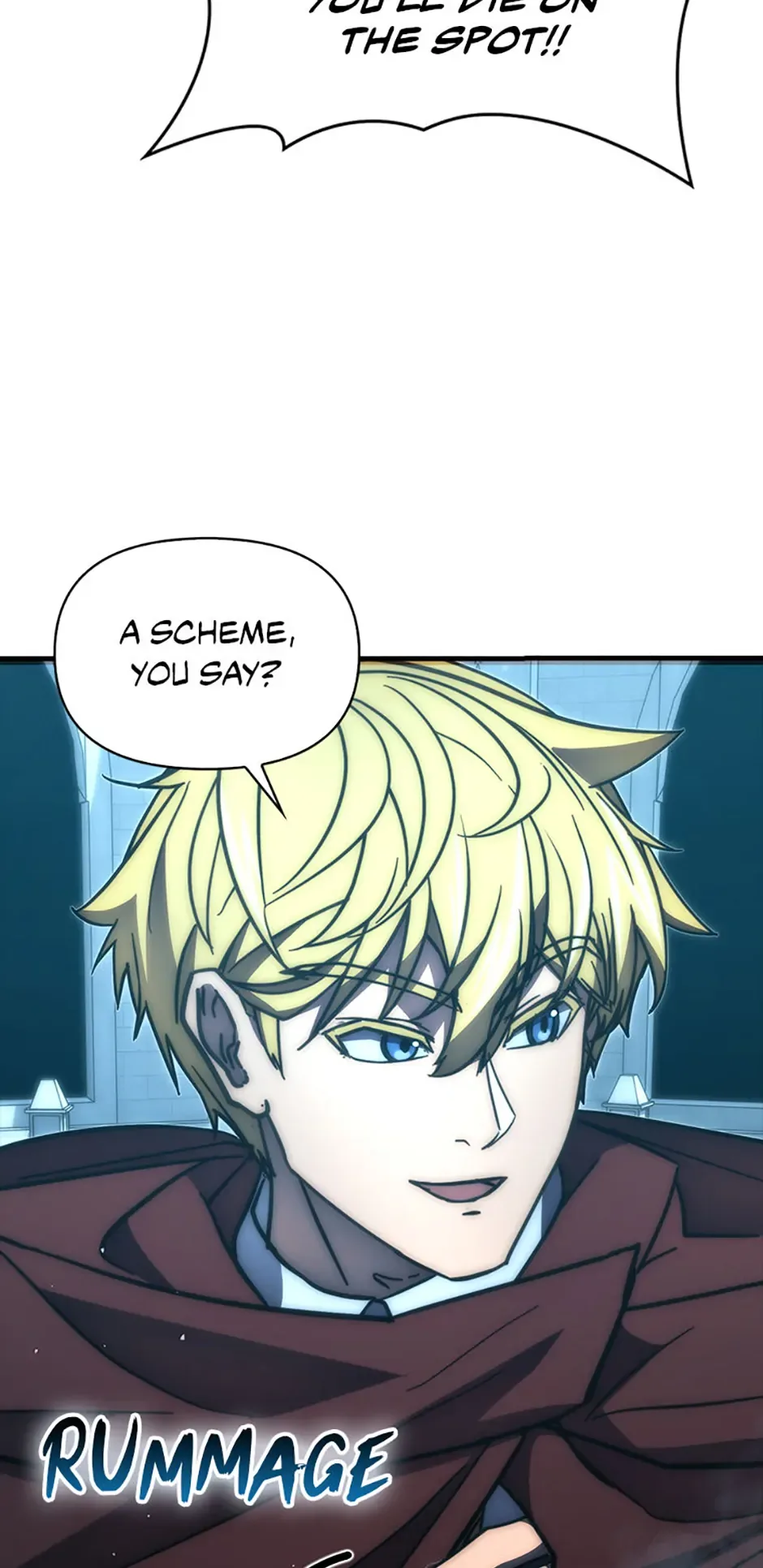 9th Class Sword Master: The Guardian of the Sword Chapter 68 page 63