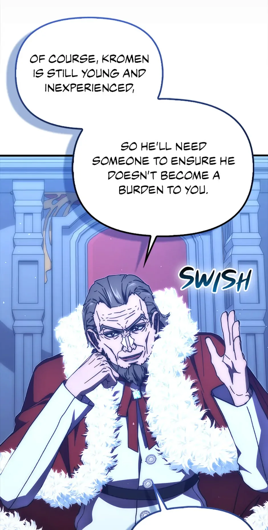 9th Class Sword Master: The Guardian of the Sword Chapter 74 page 40