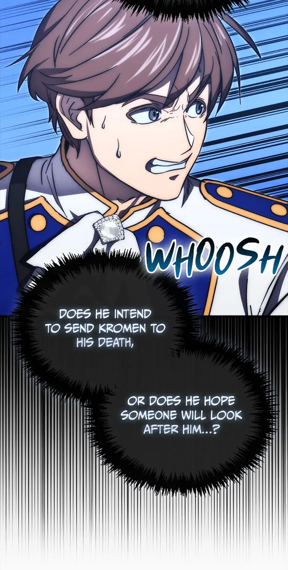 9th Class Sword Master: The Guardian of the Sword Chapter 74 page 39