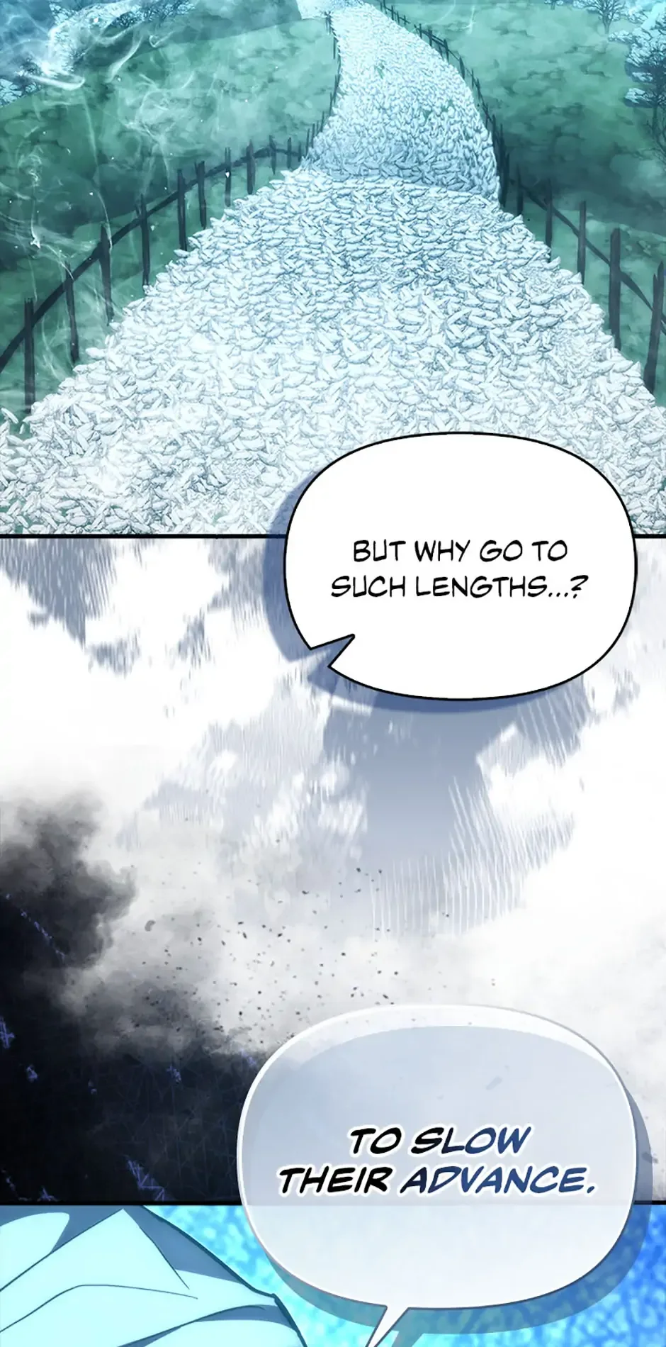 9th Class Sword Master: The Guardian of the Sword Chapter 76 page 26