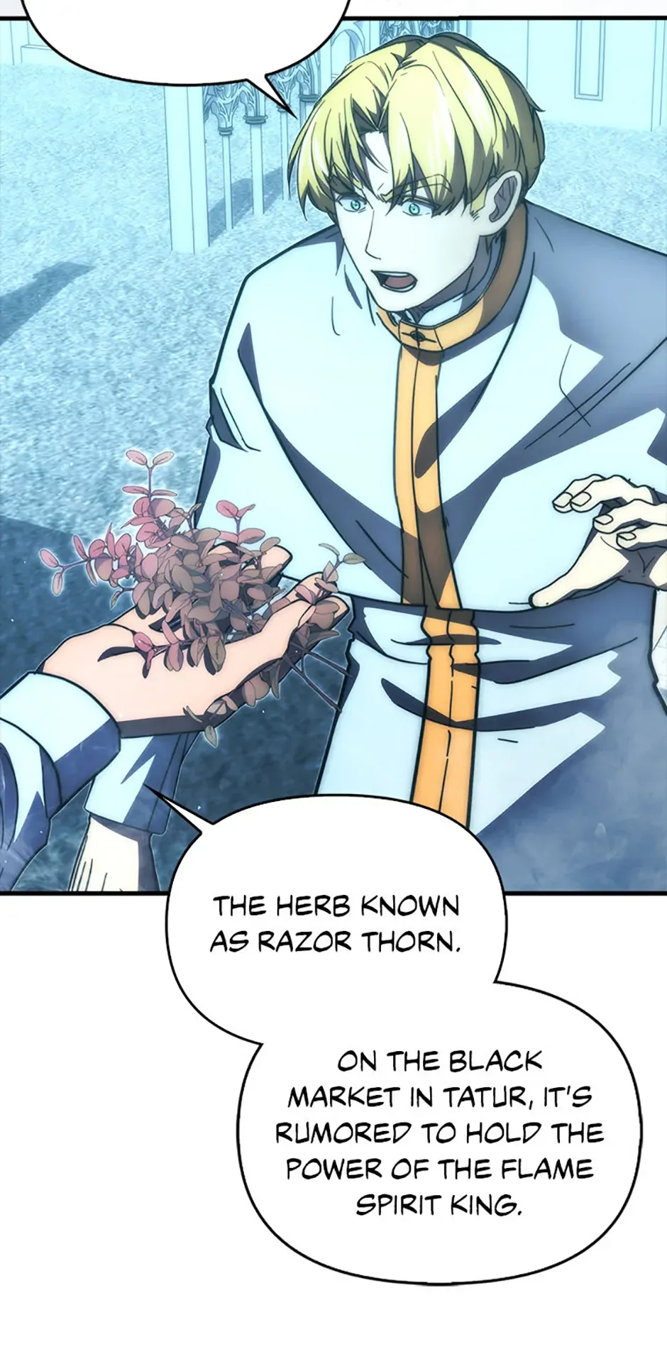 9th Class Sword Master: The Guardian of the Sword Chapter 68 page 66