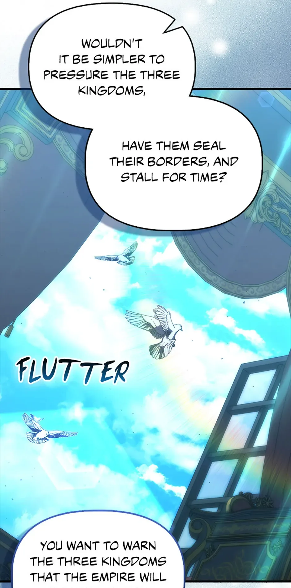 9th Class Sword Master: The Guardian of the Sword Chapter 76 page 29
