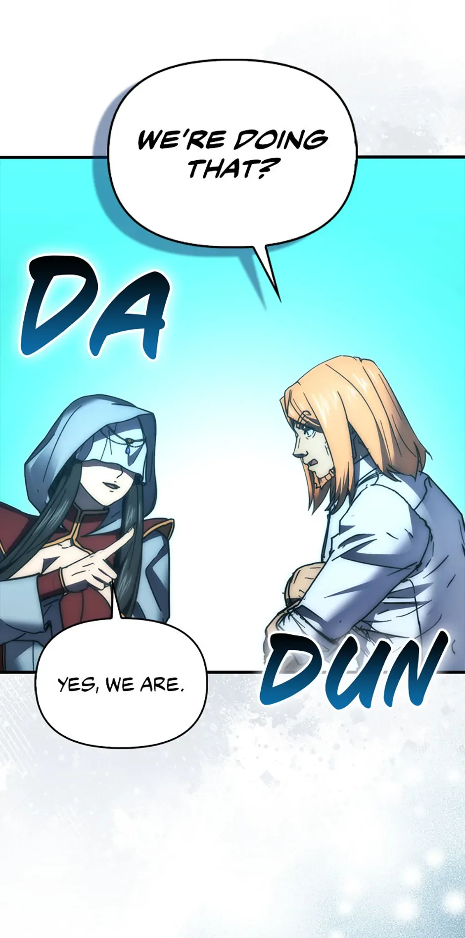 9th Class Sword Master: The Guardian of the Sword Chapter 76 page 28