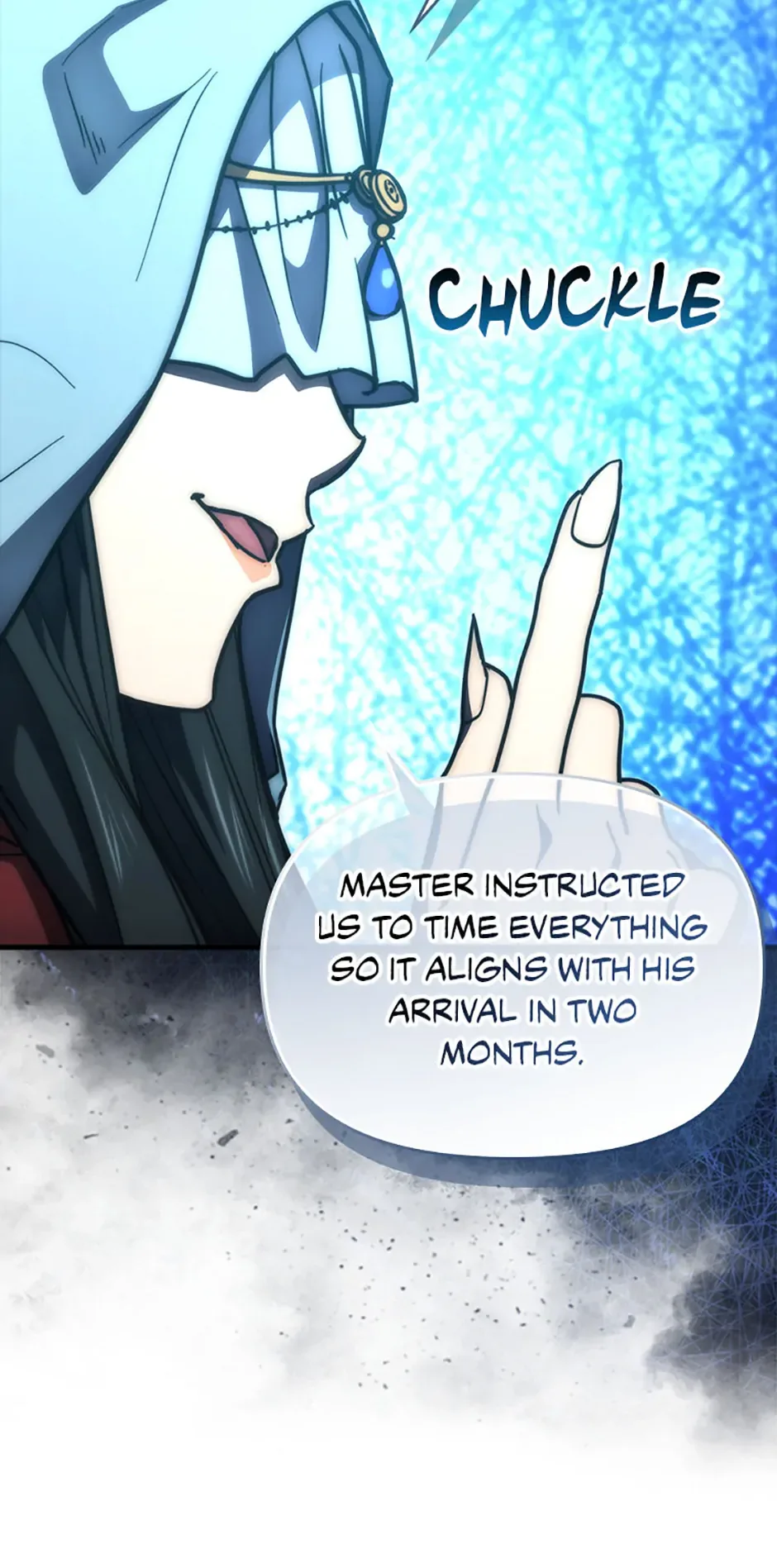 9th Class Sword Master: The Guardian of the Sword Chapter 76 page 27