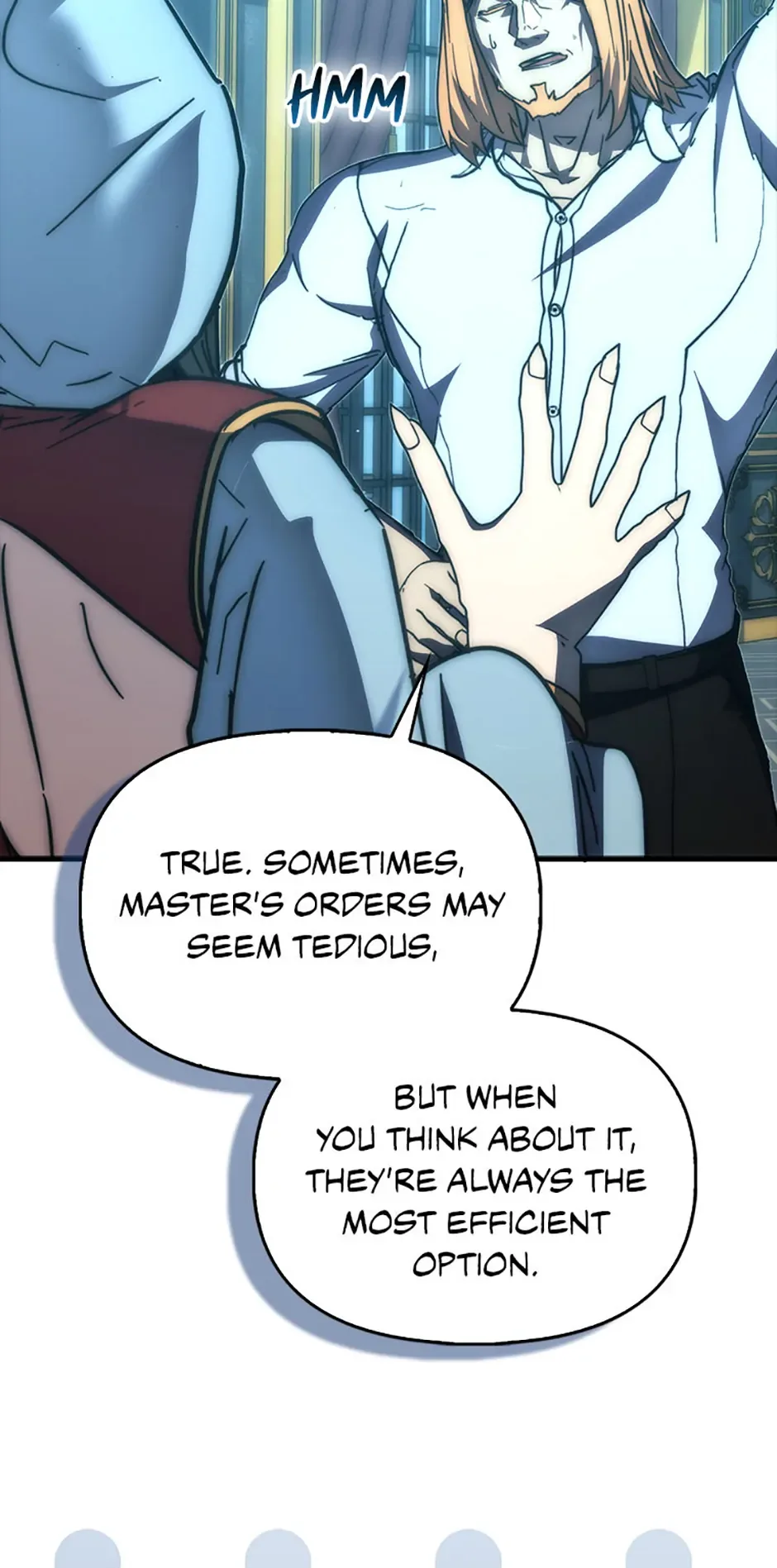 9th Class Sword Master: The Guardian of the Sword Chapter 76 page 31
