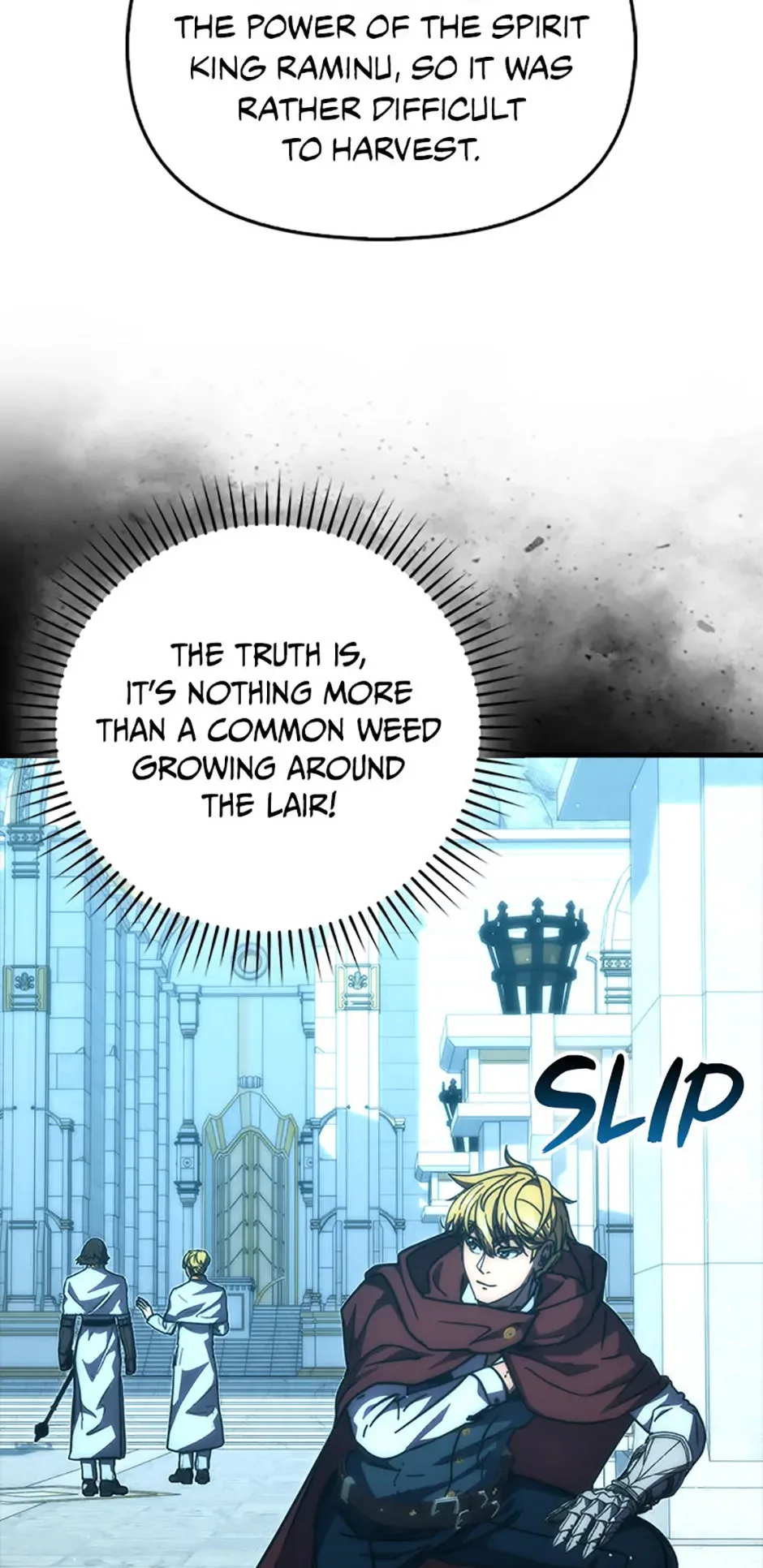 9th Class Sword Master: The Guardian of the Sword Chapter 68 page 68