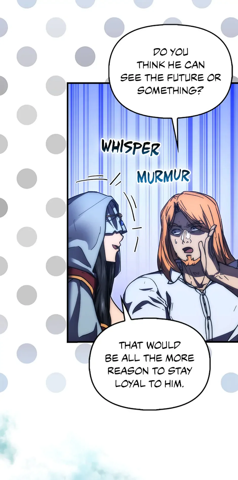 9th Class Sword Master: The Guardian of the Sword Chapter 76 page 32