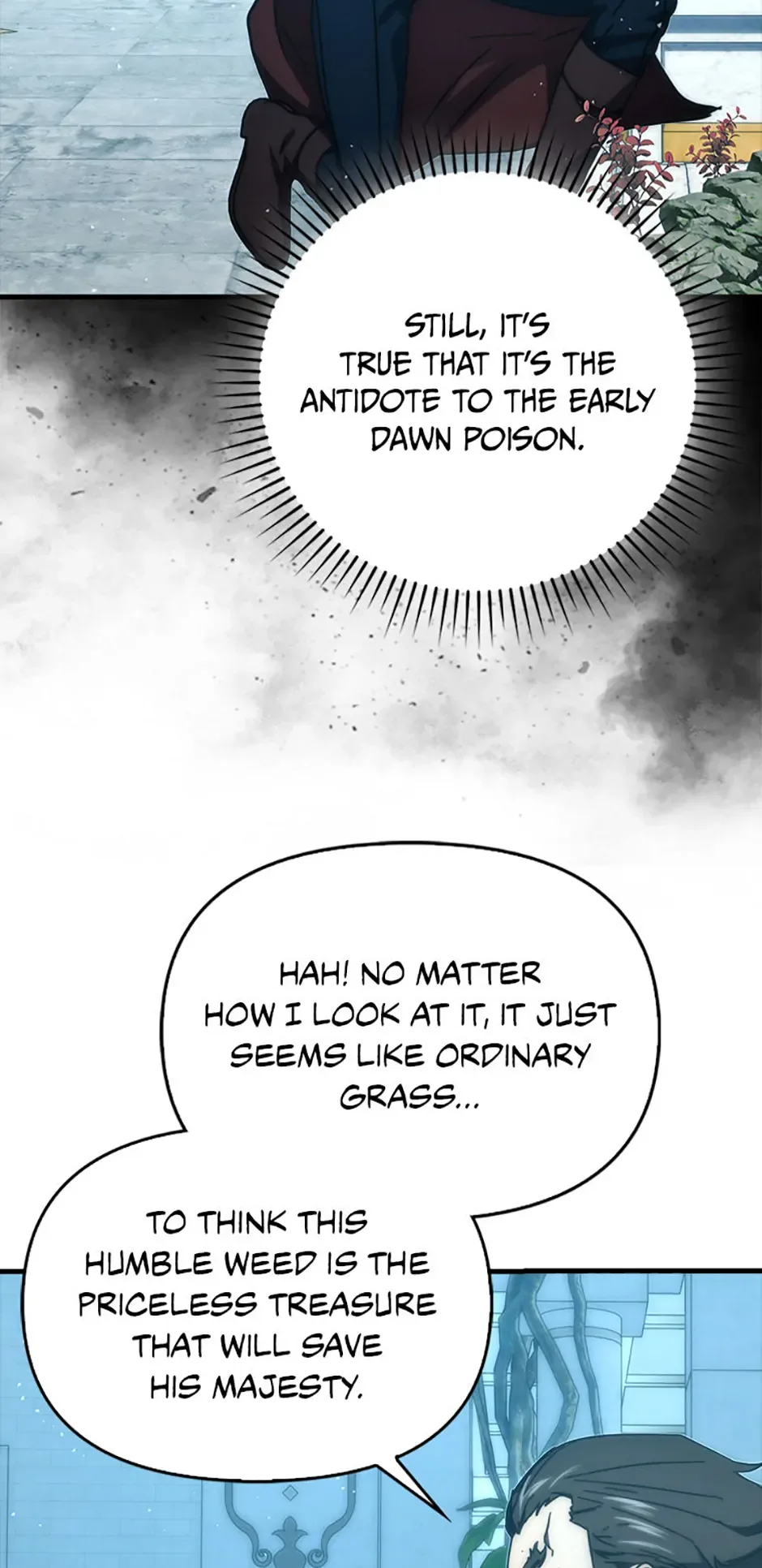 9th Class Sword Master: The Guardian of the Sword Chapter 68 page 69