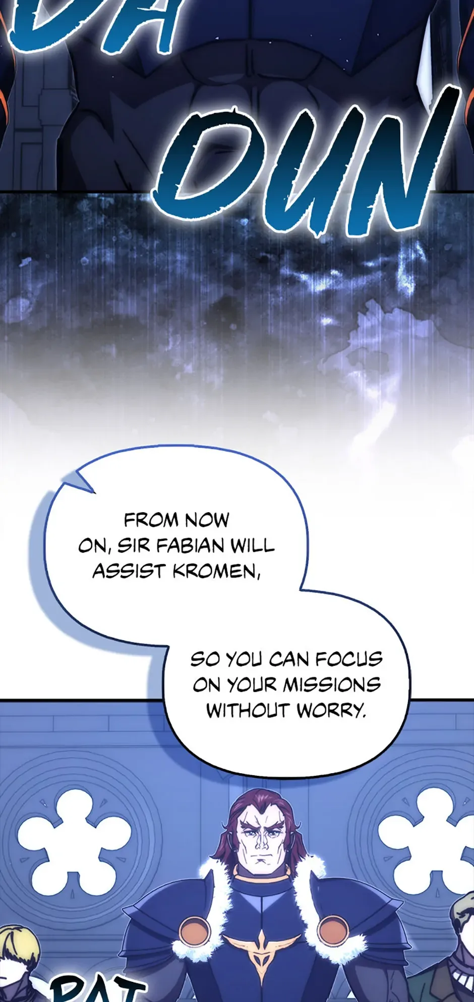 9th Class Sword Master: The Guardian of the Sword Chapter 74 page 46