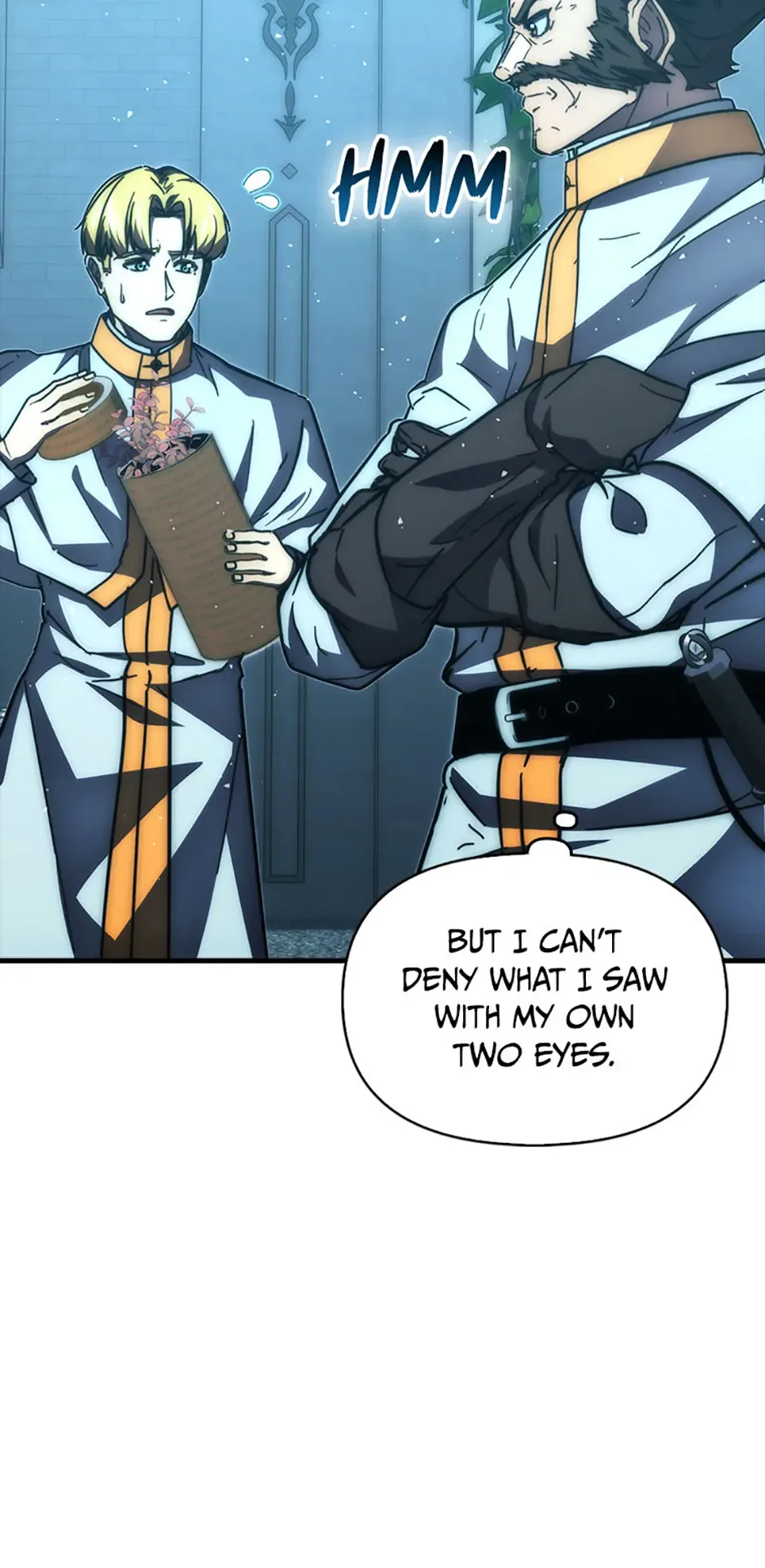 9th Class Sword Master: The Guardian of the Sword Chapter 68 page 70
