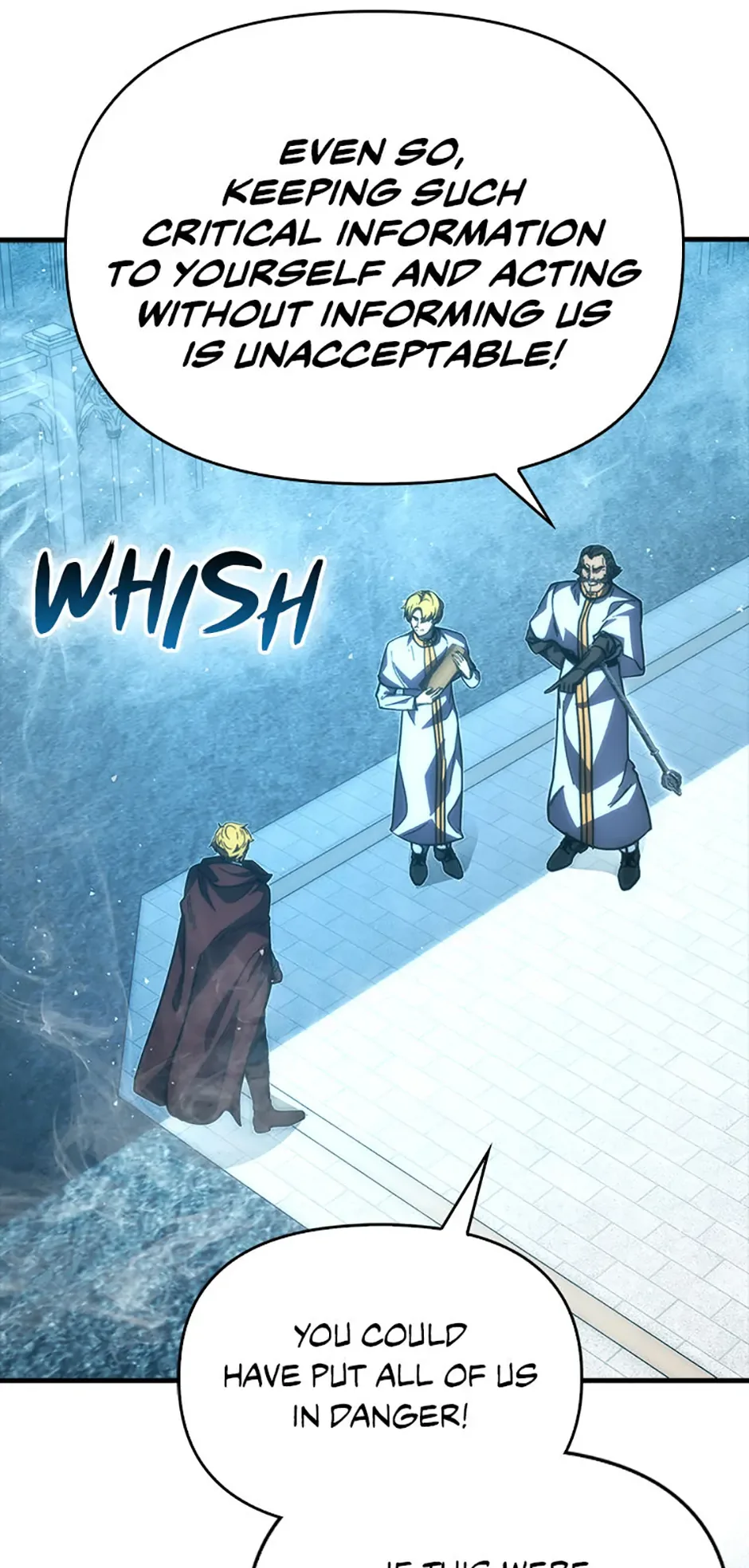 9th Class Sword Master: The Guardian of the Sword Chapter 68 page 71