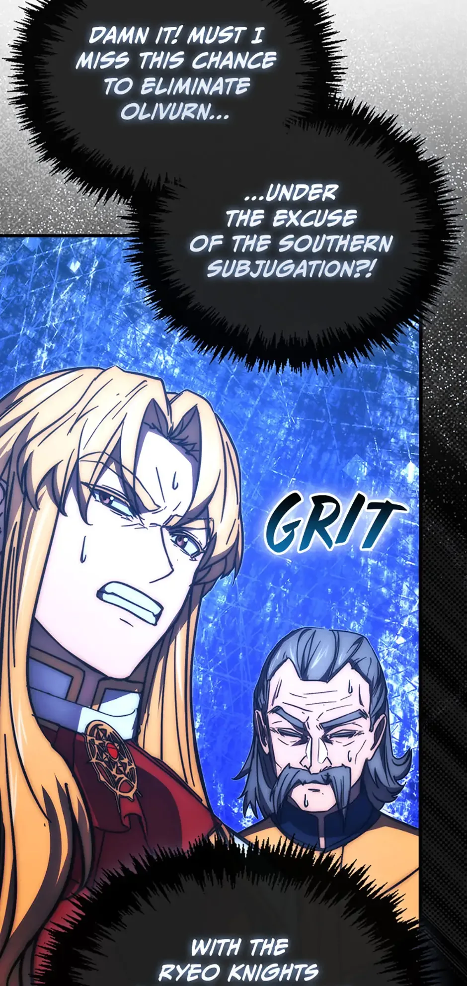 9th Class Sword Master: The Guardian of the Sword Chapter 74 page 48