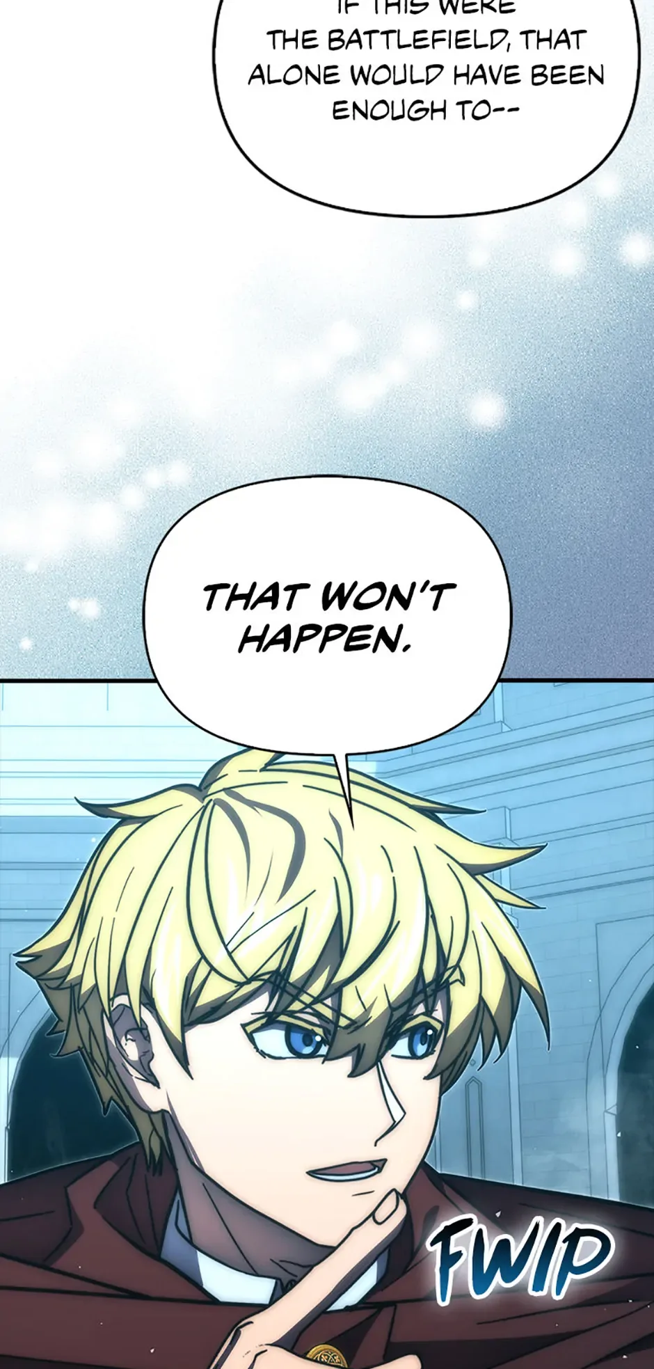 9th Class Sword Master: The Guardian of the Sword Chapter 68 page 72