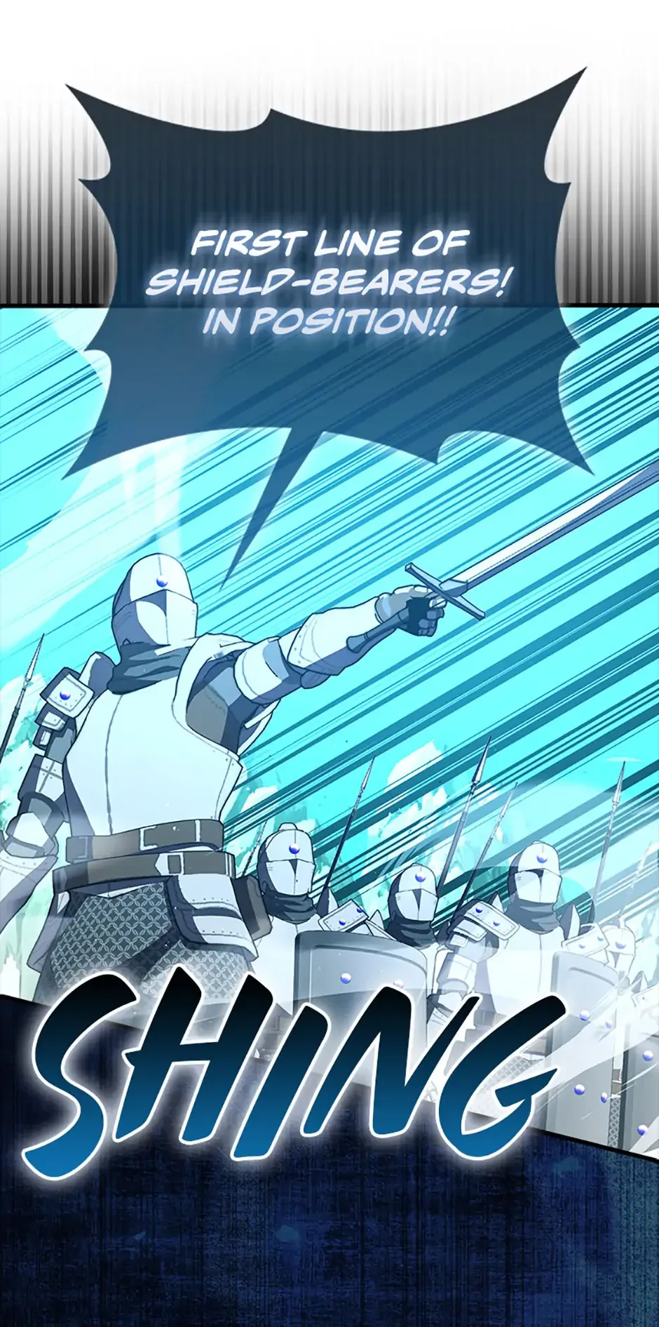 9th Class Sword Master: The Guardian of the Sword Chapter 76 page 37