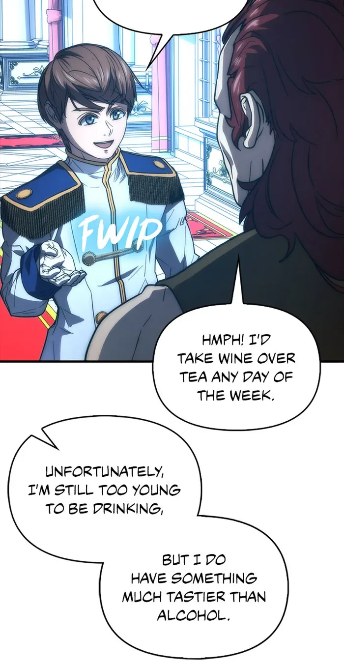 9th Class Sword Master: The Guardian of the Sword Chapter 43 page 81