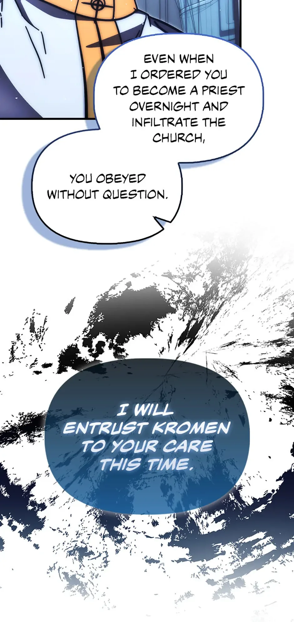 9th Class Sword Master: The Guardian of the Sword Chapter 74 page 54
