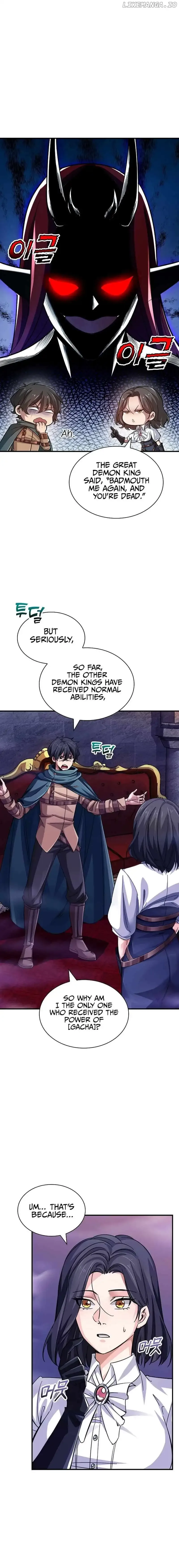 A 0.0000001% Demon King Chapter 1 page 8