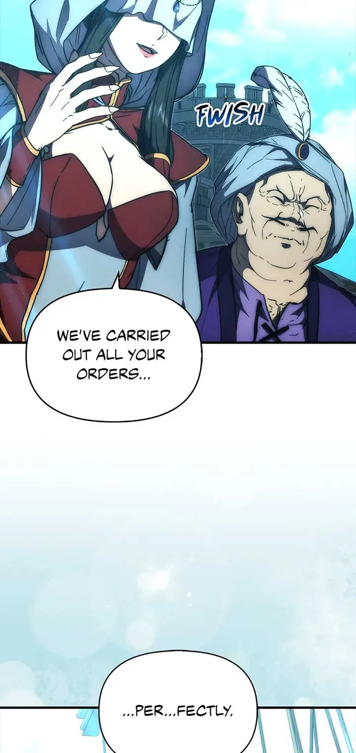 9th Class Sword Master: The Guardian of the Sword Chapter 56 page 6