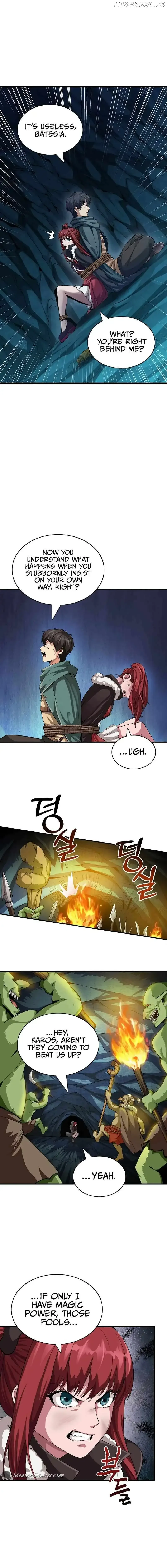A 0.0000001% Demon King Chapter 4 page 3