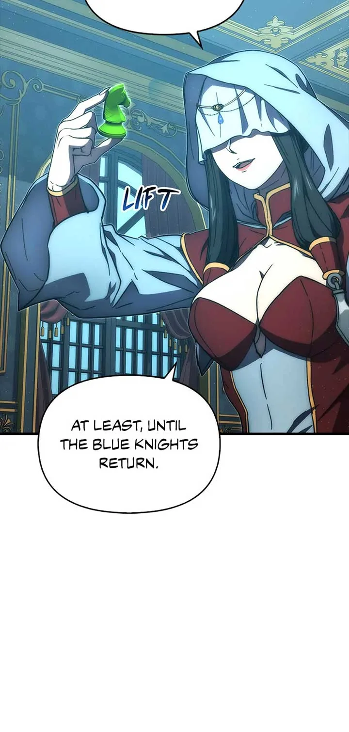 9th Class Sword Master: The Guardian of the Sword Chapter 56 page 28
