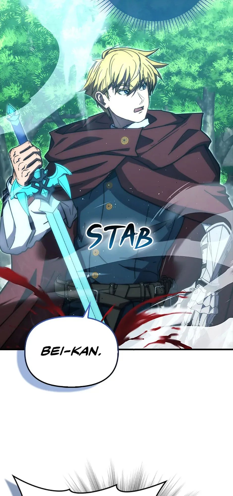 9th Class Sword Master: The Guardian of the Sword Chapter 74 page 69