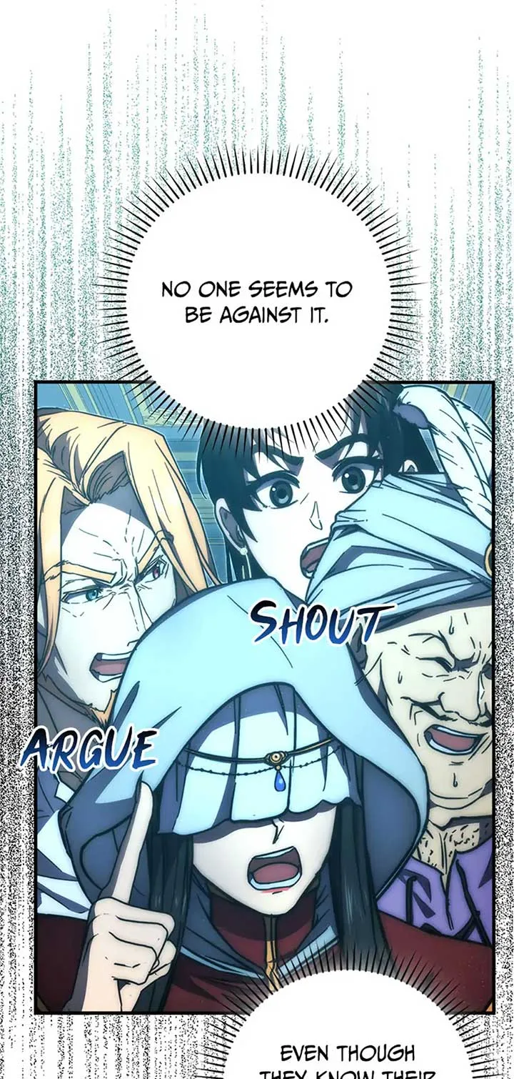 9th Class Sword Master: The Guardian of the Sword Chapter 56 page 22