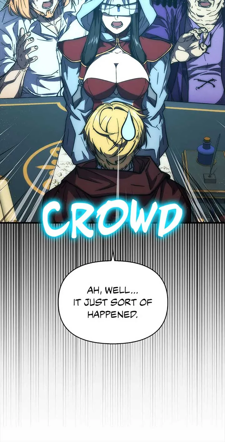 9th Class Sword Master: The Guardian of the Sword Chapter 56 page 20