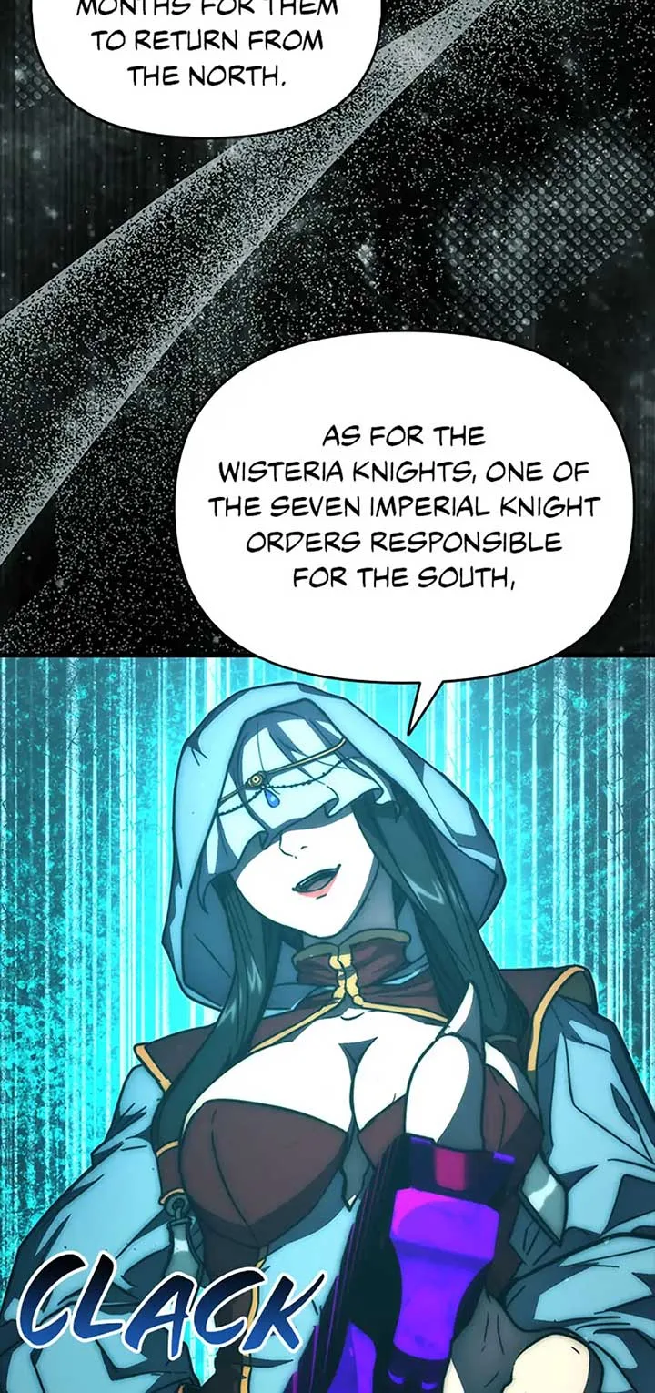 9th Class Sword Master: The Guardian of the Sword Chapter 56 page 34
