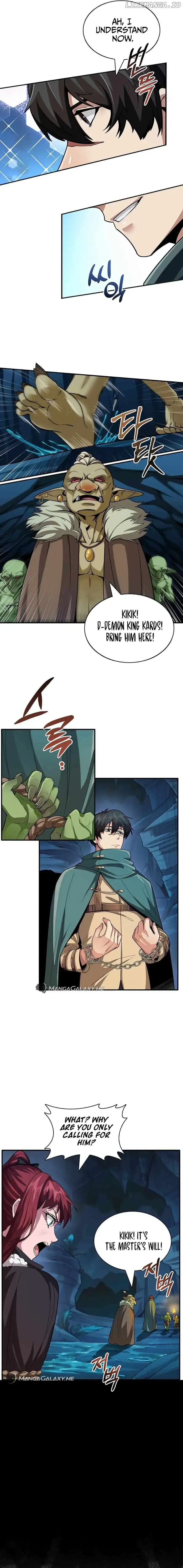 A 0.0000001% Demon King Chapter 4 page 9